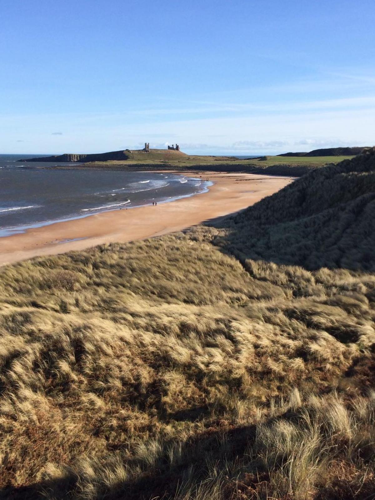 The Old Granary Seahouses North Sunderland Extérieur photo